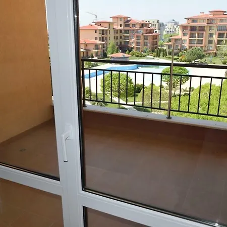 Privat Large 1bedroom With Pool & Sea View In Magic Dreams Daire