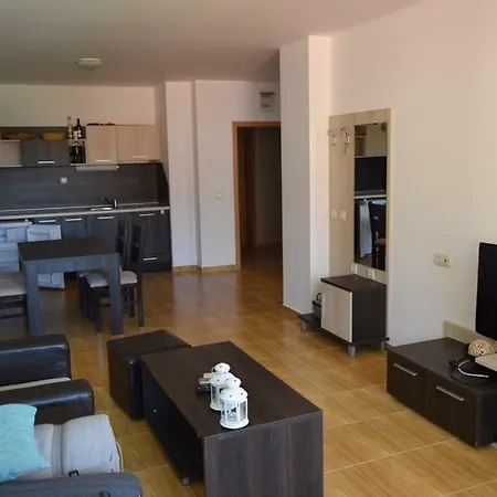 Privat Large 1bedroom With Pool & Sea View In Magic Dreams Daire *